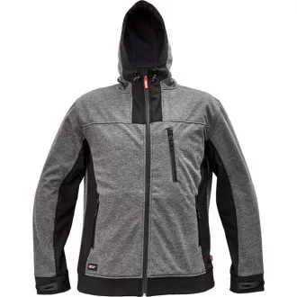 HUYER SOFTSHELL bunda béžová XL HUYER SOFTSHELL bunda béžová XL