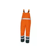 PADSTOW kalhoty lacl HV oranžová S