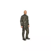 CRAMBE kalhoty camouflage 2XL