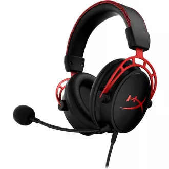 Cloud Alpha - Gaming Headset Red HYPERX Cloud Alpha - Gaming Headset Red HYPERX