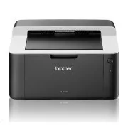 BROTHER tiskárna laserová mono HL-1112E - A4, 20ppm, 600x600, 1MB, GDI, USB 2.0, černá - Použité