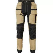 KEILOR kalhoty béžová 56