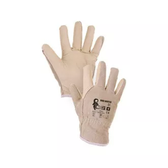 Rukavice URBI WINTER, zimní, kožené, vel. 11 Rukavice URBI WINTER, zimní, kožené, vel. 11