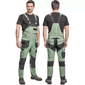 DAYBORO lacl kalhoty mech.zelená 46 DAYBORO lacl kalhoty mech.zelená 46