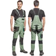 DAYBORO lacl kalhoty mech.zelená 62