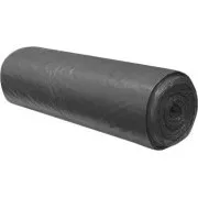 Pytle na odpad 70x110cm 50mic černé 25ks v roli