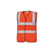 LYNX PLUS vesta HV oranžová L