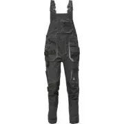 DAYBORO lacl kalhoty antracit 52