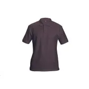 DHANU polokošile tm.hnědá XXL