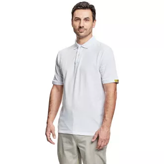 NOYO ESD polokošile bílá XL NOYO ESD polokošile bílá XL