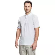 NOYO ESD polokošile bílá 3XL