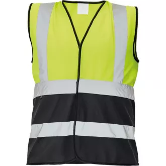 LYNX DUO vesta oranžová/royal M