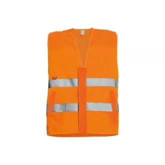 LYNX PROFI vesta HV oranžová XXL