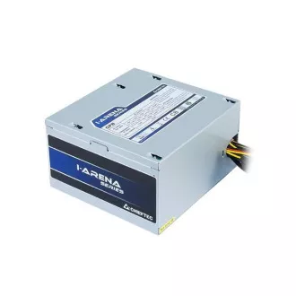 CHIEFTEC zdroj iARENA, GPB-350S, 350W, 120mm fan, PFC, účinnost >85%, bulk CHIEFTEC zdroj iARENA, GPB-350S, 350W, 120mm fan, PFC, účinnost >85%, bulk