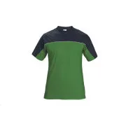 STANMORE triko zelená/černá XXXXL
