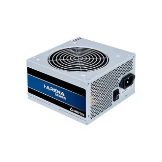 CHIEFTEC zdroj iARENA, GPB-400S, 400W, 120mm fan, PFC, účinnost >85%, bulk CHIEFTEC zdroj iARENA, GPB-400S, 400W, 120mm fan, PFC, účinnost >85%, bulk