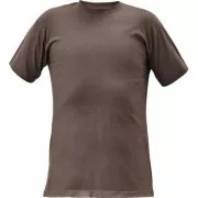 TEESTA triko kaštanová 3XL