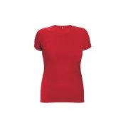 SURMA LADY triko červená XL