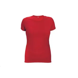 SURMA LADY triko červená XXL SURMA LADY triko červená XXL