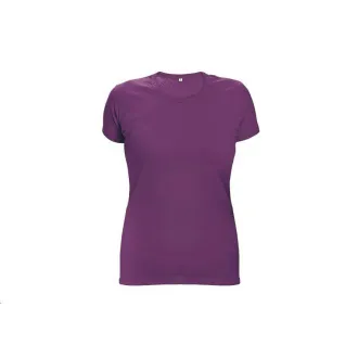 SURMA LADY triko tm. růžová XL SURMA LADY triko tm. růžová XL