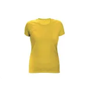 SURMA LADY triko žlutá L