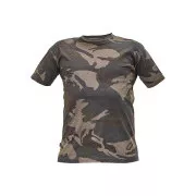 CRAMBE triko camouflage L