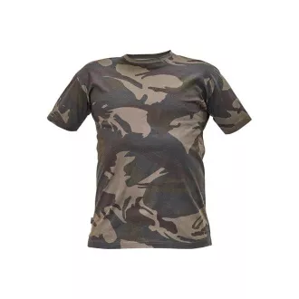 CRAMBE triko camouflage 3XL CRAMBE triko camouflage 3XL