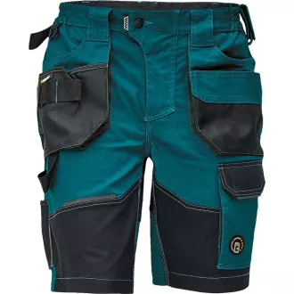 DAYBORO šortky mech.zelená 48 DAYBORO šortky mech.zelená 48