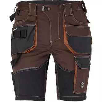 DAYBORO šortky mech.zelená 58