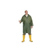 IRWELL pláštěnka PVC zelená XXXL