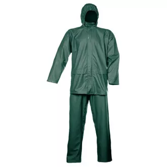 SIRET PU oblek zelená XXXL SIRET PU oblek zelená XXXL