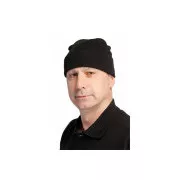 MESCOD pletená čepice černá 74g L