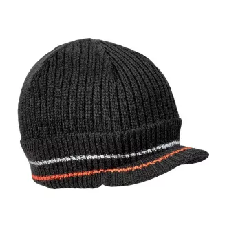 KNOXFIELD WINTER čepice černá/žlutá XL/XXL KNOXFIELD WINTER čepice černá/žlutá XL/XXL