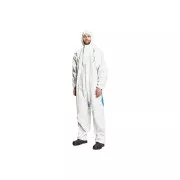 CHEMSAFE COOL overal bílá/modrá M