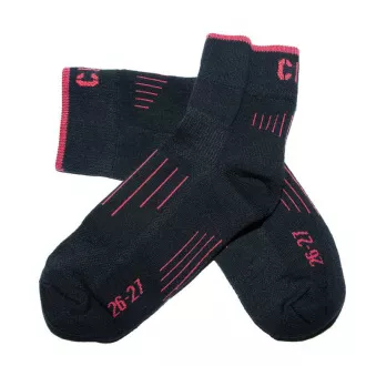 NADLAT ponožky černá č. 39-40 NADLAT ponožky černá č. 39-40
