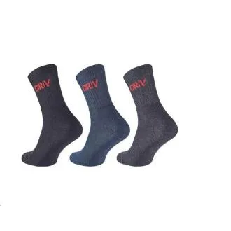 SEGIN ponožky 3pack 45/46 SEGIN ponožky 3pack 45/46