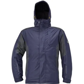 DAYBORO parka černá XL DAYBORO parka černá XL