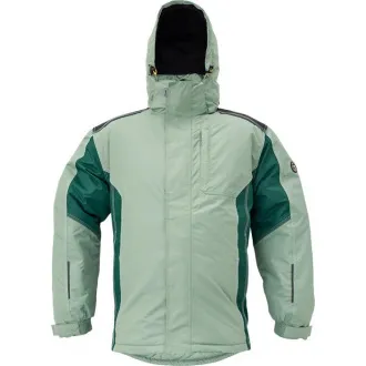 DAYBORO parka černá 4XL DAYBORO parka černá 4XL