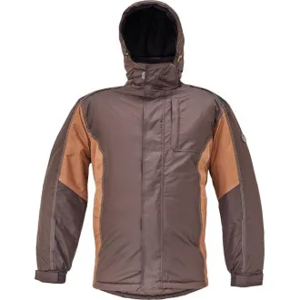 DAYBORO parka mech.zelená 4XL DAYBORO parka mech.zelená 4XL