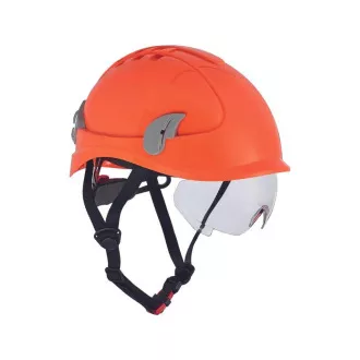 ALPINWORKER přilba WR ventilovaná HV oranžová ALPINWORKER přilba WR ventilovaná HV oranžová