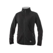 Mikina CXS GRANBY LADY, dámská, černá, vel. S