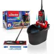 ULTRAMAX XL COMPLETE SET BOX VILEDA - Rozbalené