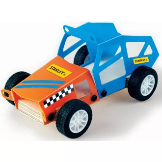Stanley Jr. OK036-SY Stavebnice, auto buggy, dřevo Stanley Jr. OK036-SY Stavebnice, auto buggy, dřevo