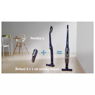 BBHF216 TYČOVÝ AKU VYSAVAČ BOSCH BBHF216 TYČOVÝ AKU VYSAVAČ BOSCH