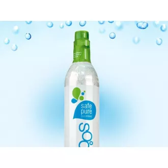 Bombička+CO2 samostatná CQC SODASTREAM