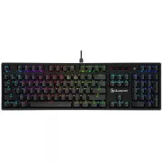 A4tech Bloody B820R mechanická RGB herní klávesnice, USB, CZ
