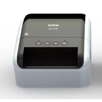 BROTHER tiskárna štítků QL-1100 - 101, 6mm, termotisk, USB, Profesionální Tiskárna Štítků - Vestavěná řezačka BROTHER tiskárna štítků QL-1100 - 101, 6mm, termotisk, USB, Profesionální Tiskárna Štítků - Vestavěná řezačka