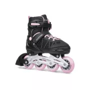 Kolečkové brusle Movino Cruzer One, Pink