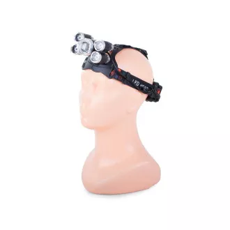 AKU Čelovka LED typu XM-L T6