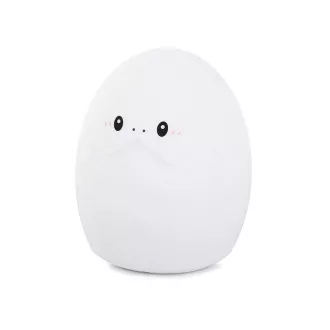 Dětská noční LED lampička EGGi RGB + USB kabel Dětská noční LED lampička EGGi RGB + USB kabel